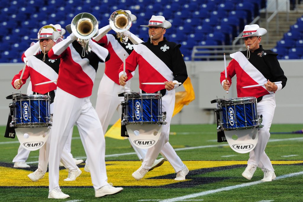 Kidsgrove Scouts Drum Corps Associates