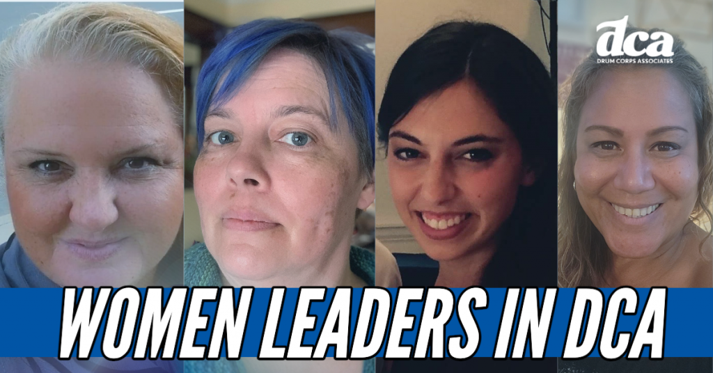 WOMEN LEADERS DCA