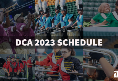 DCA 2023 Schedule – Subscribe Today!