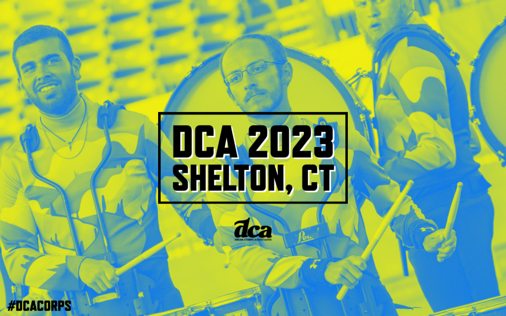 DCA Shelton, CT Drum Corps Associates
